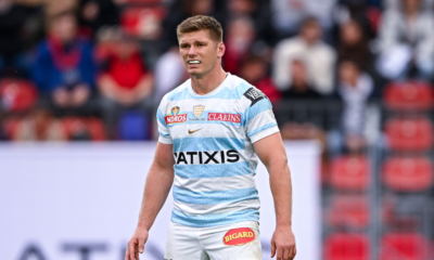 Transferts Owen Farrell n’est plus un joueur du Racing 92