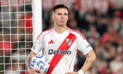 Transferts PSG Un grand espoir argentin en approche