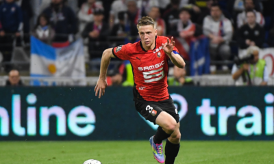 Transferts Rennes Adrien Truffert va découvrir la Premier League