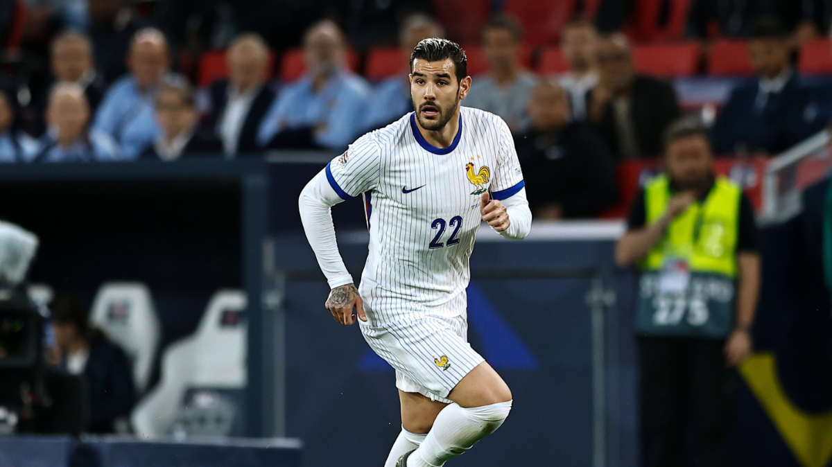 Transferts Retour aux sources à venir pour Théo Hernandez