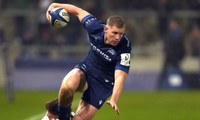 Transferts Rob du Preez pourrait signer en Top 14