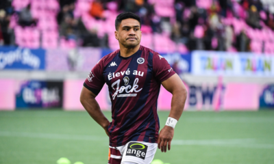 Transferts Rugby Ben Tapuai, Anoa Laurent, Pierce Phillips, les infos du lundi 23 mai