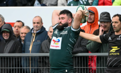Transferts Rugby Luka Matkava, Romain Ruffenach, Tommaso Menoncello, Émilien Gailleton, les infos du mardi 24 juin
