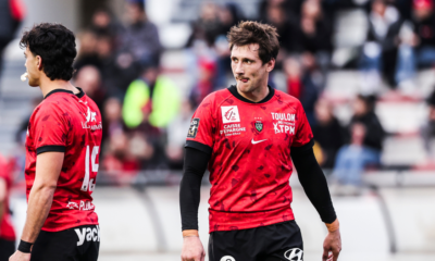Transferts Toulon Un club de Top 14 veut signer Baptiste Serin