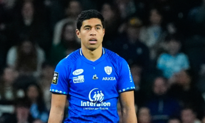Transferts Vannes Salesi Rayasi va signer chez un cador de Top 14