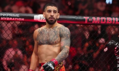 UFC 317 Ilia Topuria éteint Charles Oliveira pour la ceinture des légers, tous les résultats de la soirée