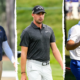 US Open de golf Horaires, parties et scores de Frédéric Lacroix, Matthieu Pavon et Victor Perez
