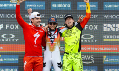VTT Descente Loic Bruni battu d'un dixième, Jackson Goldstone vainqueur à Leogang