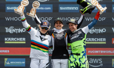 VTT Descente Marine Cabirou impériale à Val di Sole