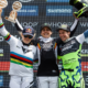 VTT Descente Marine Cabirou impériale à Val di Sole