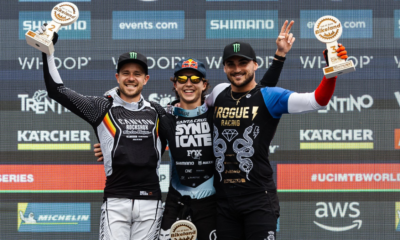 VTT Descente Thibaut Dapréla retrouve le podium à Val di Sole