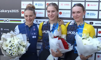 VTT Eliminator : Isaure Medde se pare d'argent aux championnats du monde