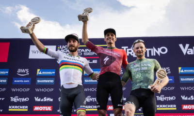 VTT Val di Sole Christopher Blevins continue de dominer sur le XCC, Victor Koretzky sur le podium
