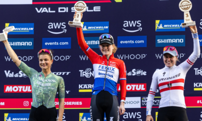 VTT Val di Sole Puck Pieterse récidive sur le XCC, inquiétude pour Loana Lecomte