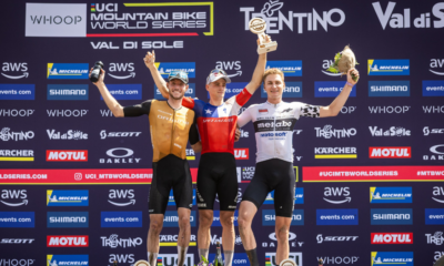 VTT Val di Sole Une première pour Martin Vidaurre Kossmann sur le XCO, Mathis Azzaro 2e (1)