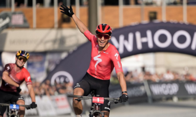 VTT XCC Leogang Christopher Blevins toujours invincible, Victor Koretzky en retrait