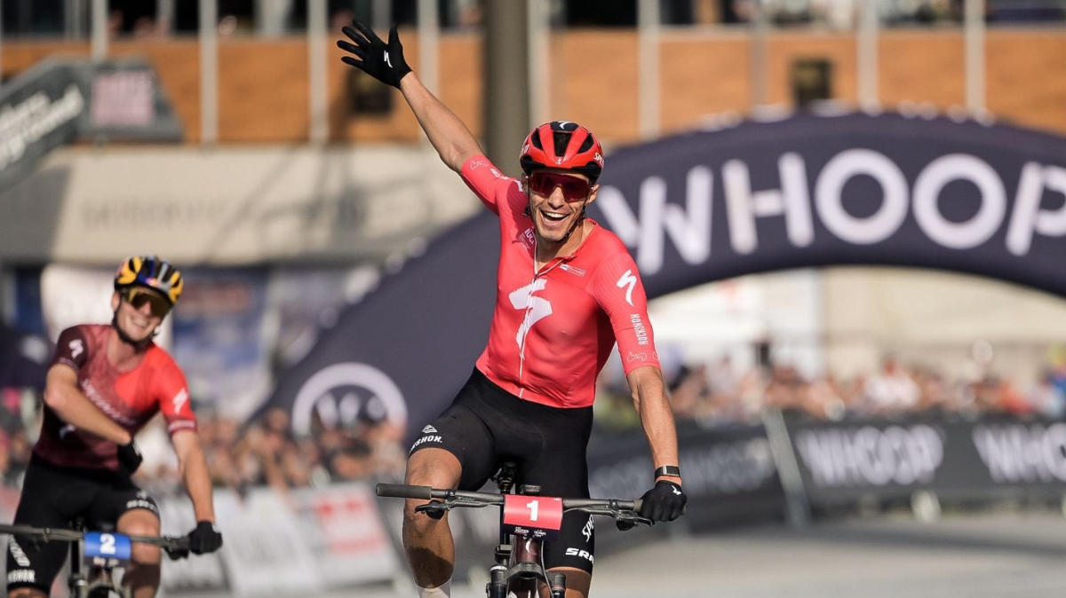 VTT XCC Leogang Christopher Blevins toujours invincible, Victor Koretzky en retrait