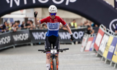 VTT XCC Leogang Puck Pieterse survole totalement le format court