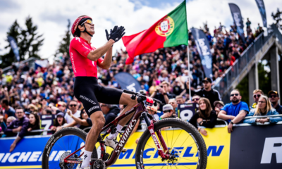 VTT XCO Leogang 2025 Classement Course hommes