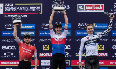 VTT XCO Leogang Ondřej Cink crée la sensation, Mathis Azzaro au pied du podium