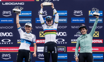 VTT XCO Leogang Puck Pieterse s'impose largement, Loana Lecomte 6e