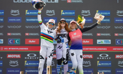VTT descente Gracey Hemstreet ouvre son palmarès à Loudenvielle
