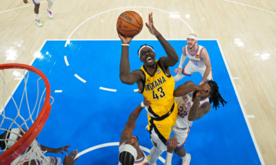 [Vidéo] Le résumé du match 1 des NBA Finals Thunder-Pacers