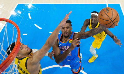 [Vidéo] Le résumé du match 2 des NBA Finals Thunder-Pacers