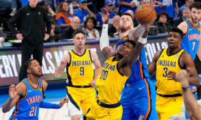 [Vidéo] Le résumé du match 3 des NBA Finals Thunder-Pacers