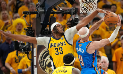 [Vidéo] Le résumé du match 6 des NBA Finals Thunder-Pacers