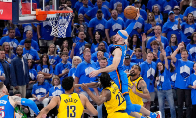 [Vidéo] Le résumé du match 7 des NBA Finals Thunder-Pacers