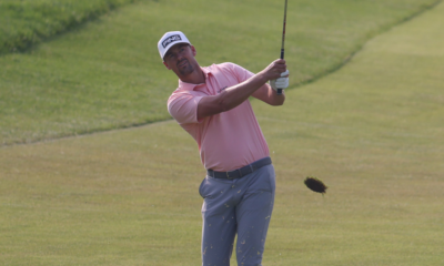 [Vidéo] Le trou en un de Victor Perez à l'US Open de golf
