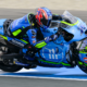 [Vidéo] Une moto en feu au Grand Prix des Pays-Bas