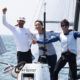 Voile Tim Mourniac et Aloïse Retornaz en bronze à l'Euro de Nacra 17