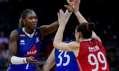 Volley Ligue des Nations 2025 (F) Les Bleues craquent au tiebreak contre les Allemandes