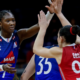Volley Ligue des Nations 2025 (F) Les Bleues craquent au tiebreak contre les Allemandes