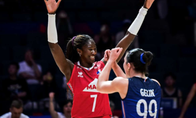 Volley Ligue des Nations 2025 (F) Les Bleues ouvrent leur compteur contre la Belgique