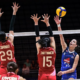 Volley Ligue des Nations 2025 (F) Les Bleues ratent le coche contre la Thaïlande