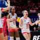 Volley Ligue des Nations 2025 (F) Les Bleues se relancent contre les Néerlandaises