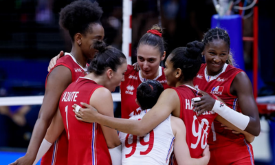 Volley Ligue des Nations 2025 (F) Les Bleues s'en sortent au tiebreak contre les Serbes
