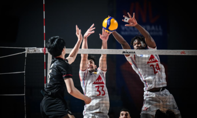 Volley Ligue des Nations 2025 (H) Les Bleus cèdent au tiebreak contre les Japonais