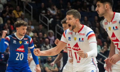 Volley Ligue des Nations 2025 (H) Les Bleus ouvrent leur compteur contre l'Italie