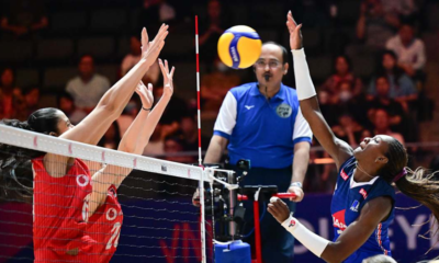 Volley Ligue des Nations (F) Les Bleues débutent par une défaite logique contre la Turquie