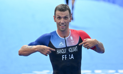 WTPS Para Triathlon : Alexis Hanquinquant et Élise Marc s'imposent à Tarente
