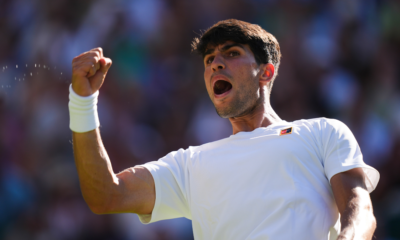 Wimbledon 2025 Diane Parry, Valentin Royer, Carlos Alcaraz, le résumé du lundi 30 juin