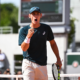 Wimbledon 2025 Valentin Royer profite de l'abandon de Stefanos Tsitsipas et passe au 2ème tour