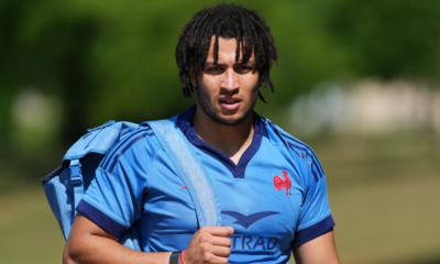 XV de France A : La composition probable pour affronter l'Angleterre
