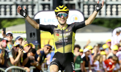 10ème étape Tour de France 2025 Simon Yates s'impose, Ben Healy en jaune