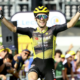 10ème étape Tour de France 2025 Simon Yates s'impose, Ben Healy en jaune