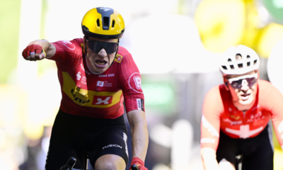 11ème étape Tour de France 2025 Jonas Abrahamsen remporte une étape très animée